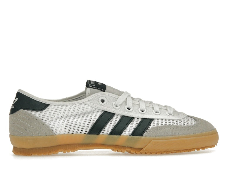 adidas Tischtennis White Green Gum