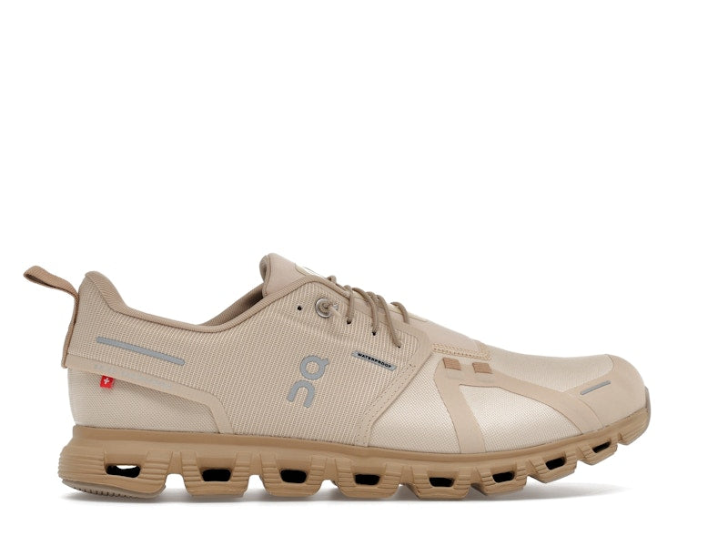 On Running Cloud 6 Waterproof Sand Dune