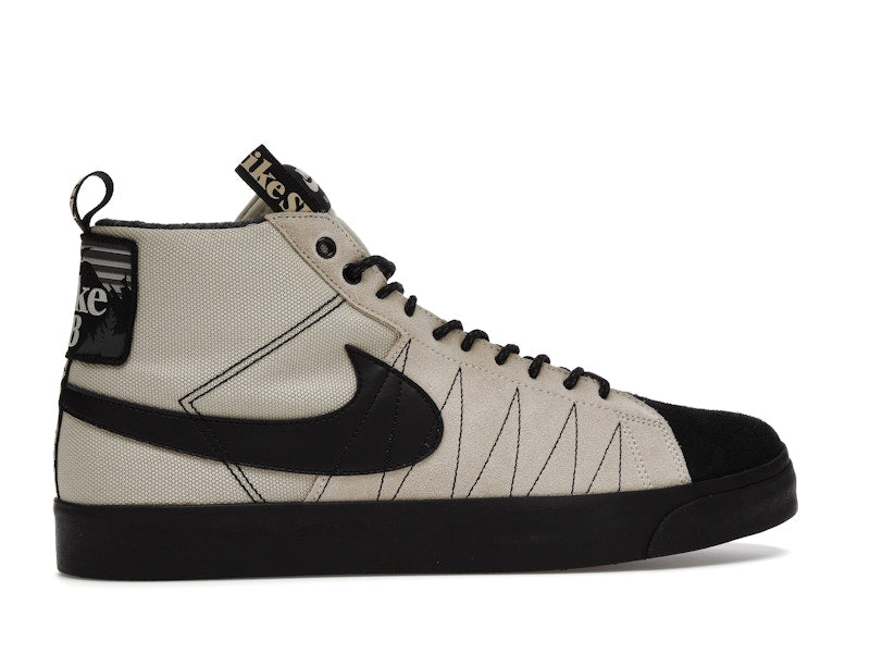 Nike SB Zoom Blazer Mid PRM Acclimate Rattan Black