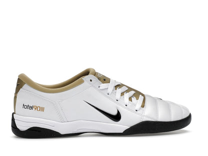 Nike Total 90 3 SP White Metallic Gold