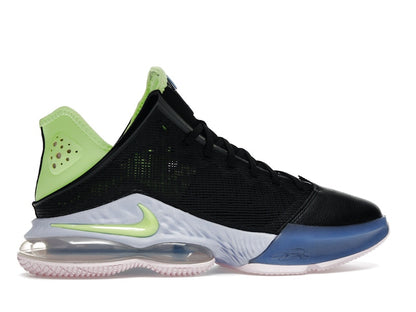 Nike LeBron 19 Low Ghost Green