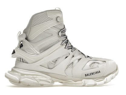 Balenciaga Track Hike White White Black