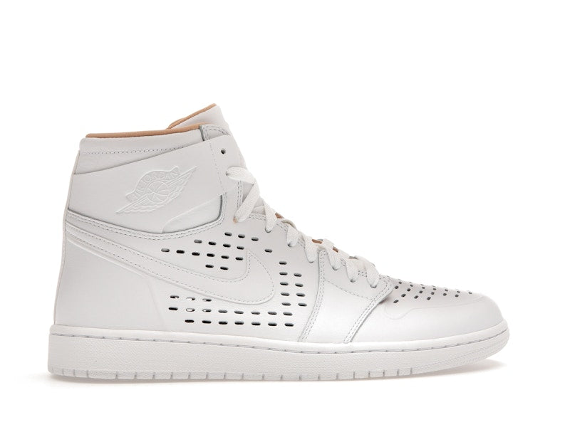 Jordan 1 Retro White Vachetta Tan