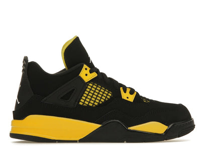 Jordan 4 Retro Thunder (2023) (PS)