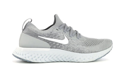 Nike Epic React Flyknit Wolf Grey