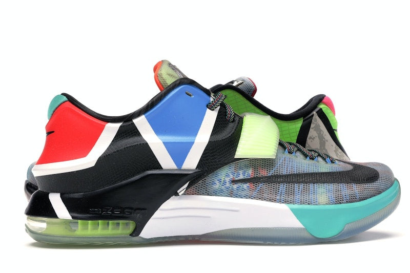 Nike KD 7 What the KD