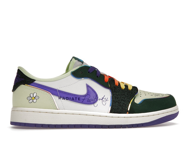 Jordan 1 Retro Low OG Doernbecher (2023)