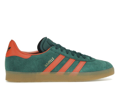 adidas Gazelle Collegiate Green Preloved Red