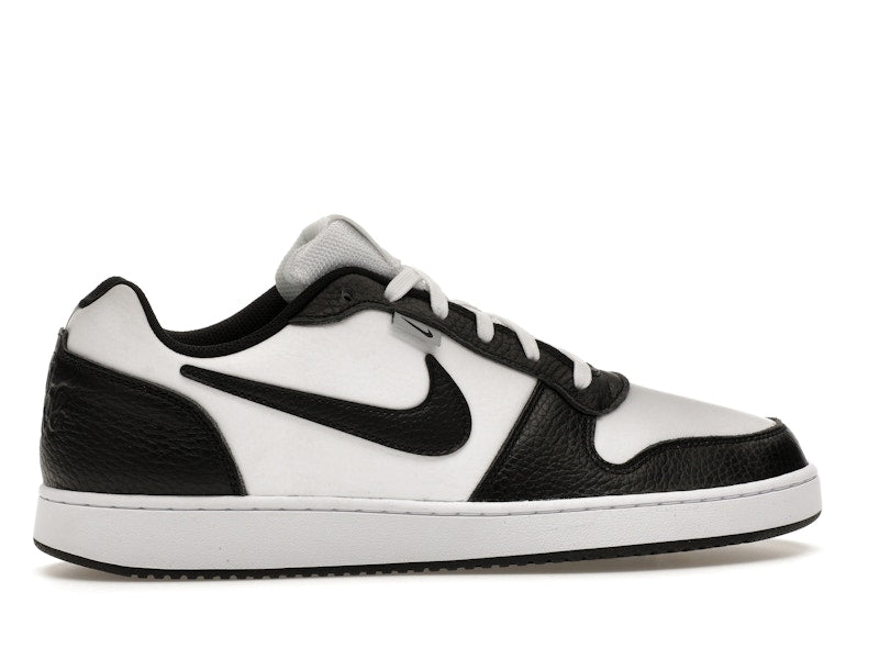 Nike Ebernon Low PRM White Black Wolf Grey