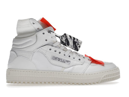 OFF-WHITE Off-Court 3.0 White Orange FW21