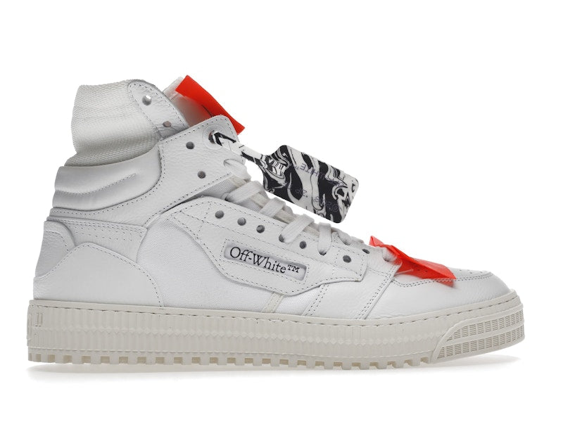 OFF-WHITE Off-Court 3.0 White Orange FW21