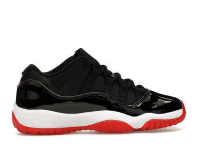 Jordan 11 Retro Low Bred (GS) (2025)