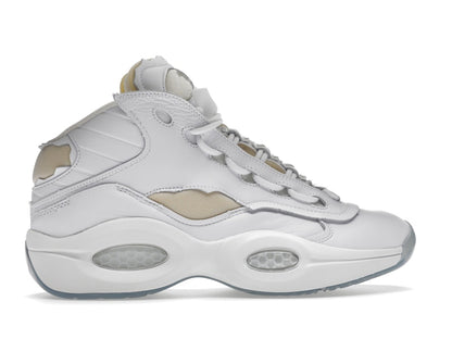 Reebok Question Mid Maison Margiela Memory Of White