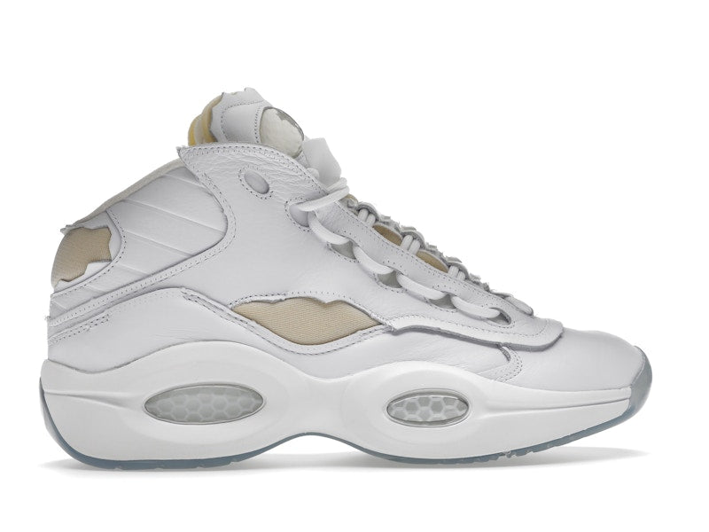 Reebok Question Mid Maison Margiela Memory Of White