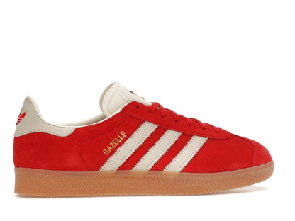 adidas Gazelle Better Scarlet Aluminum Gum (Women's)
