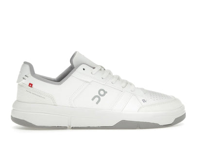On The Roger Clubhouse White Fade (Women's)