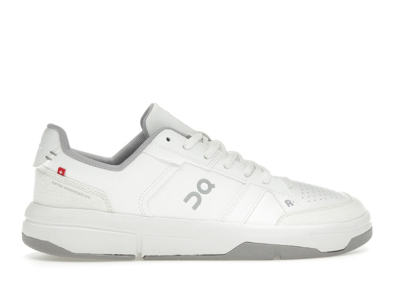 On The Roger Clubhouse White Fade (Women's)
