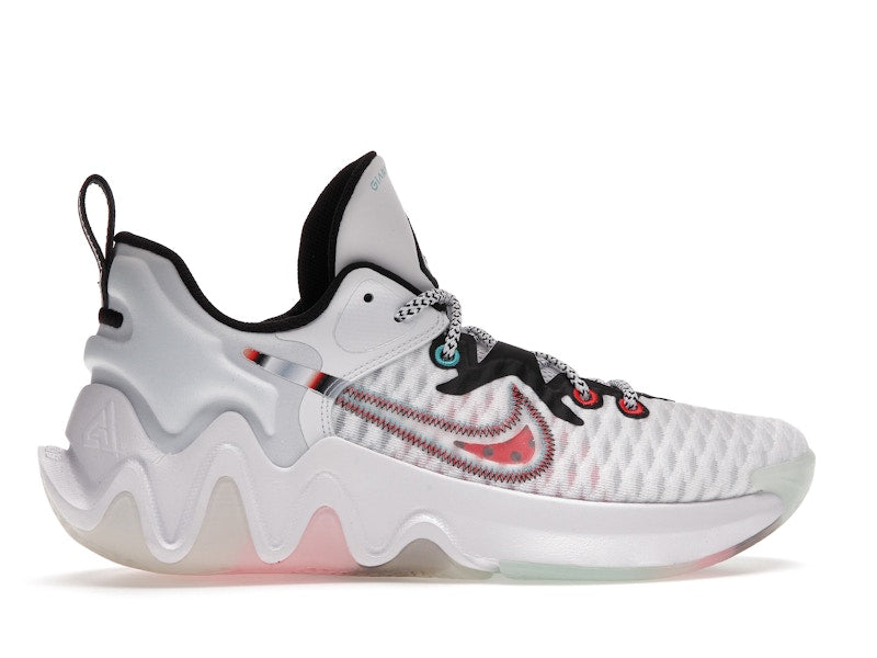 Nike Giannis Immortality White Clear