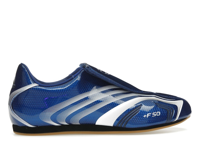adidas F50 Taekwondo Royal Blue White (Women's)