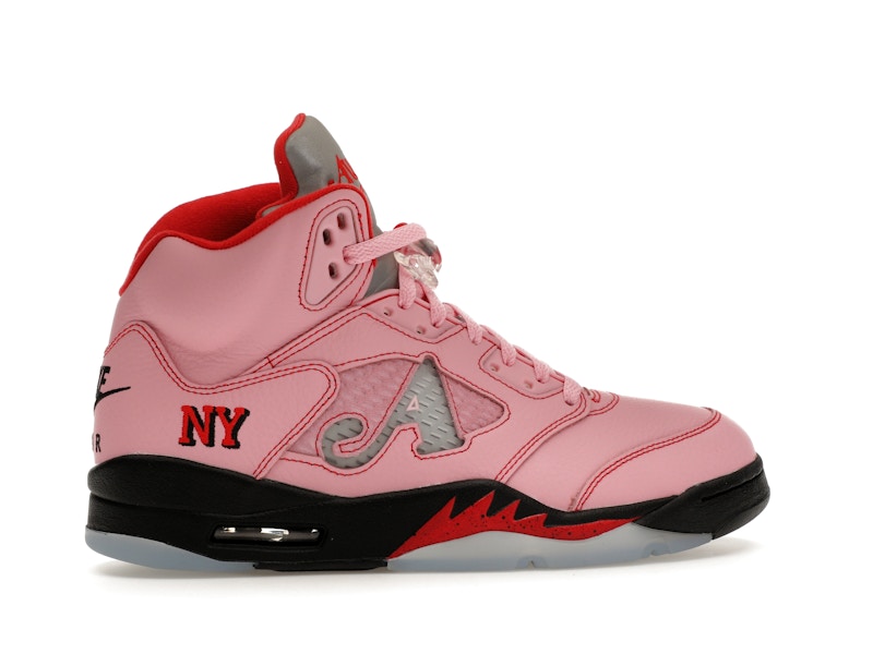 Jordan 5 Retro Awake NY Arctic Pink