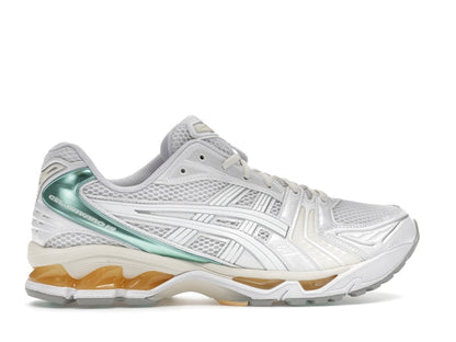 ASICS Gel-Kayano 14 White Mint Gold