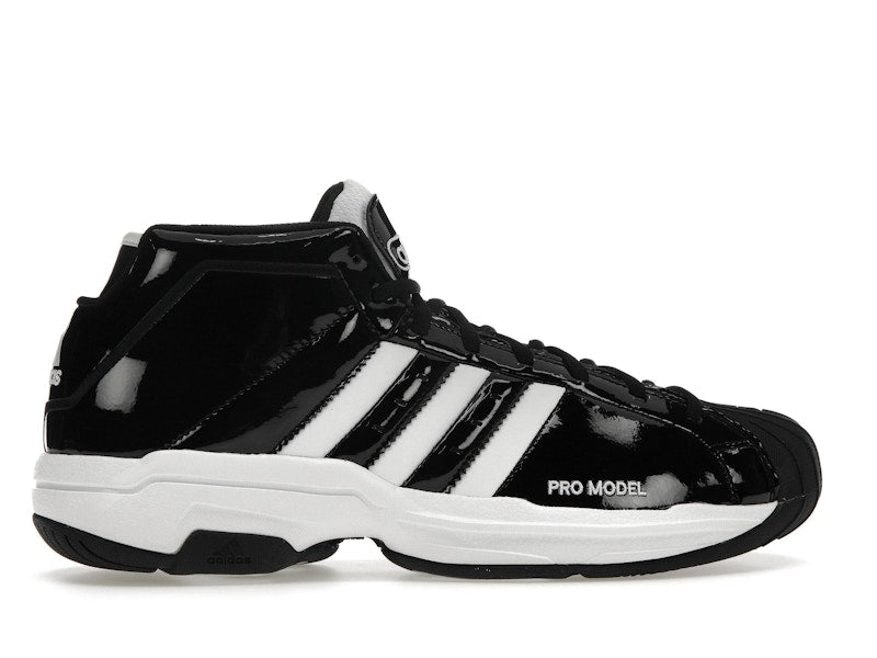 adidas Pro Model 2G Core Black Cloud White