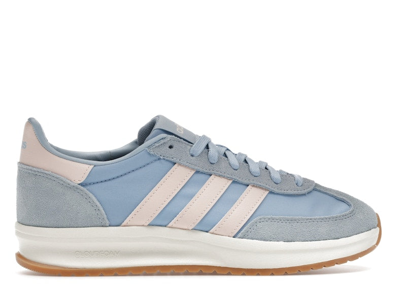 adidas Run 72 Glow Blue Wonder Quartz Wonder Blue (Women's)