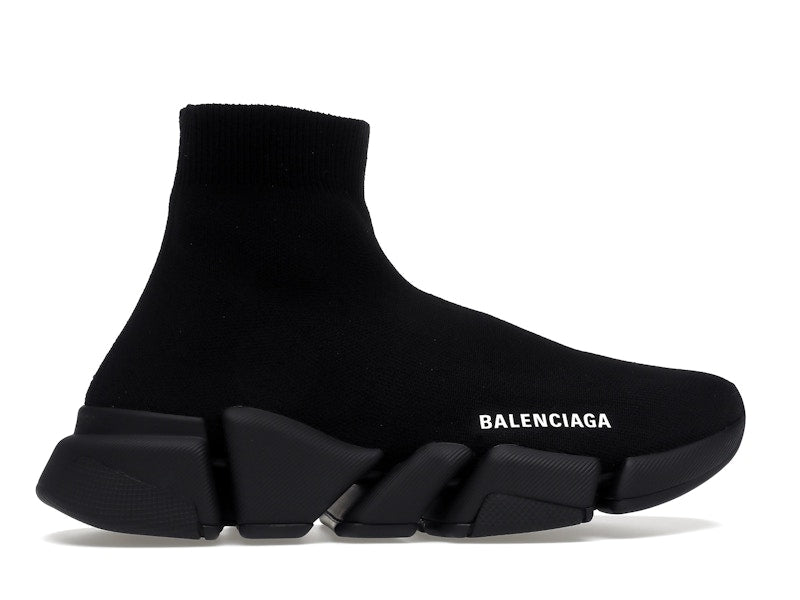 Balenciaga Speed 2.0 Black (Women's)
