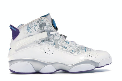 Jordan 6 Rings Utah