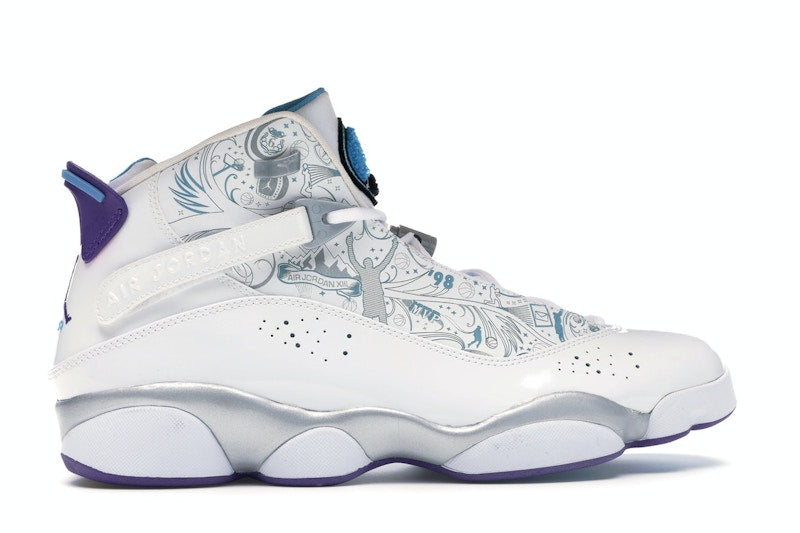 Jordan 6 Rings Utah