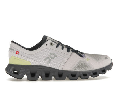 On Running Cloud X 3 Orchid Iron (Women's)