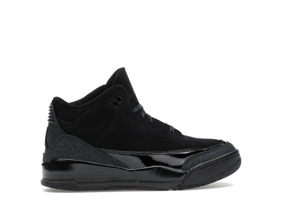 Jordan 3 Retro Black Cat (2025) (PS)