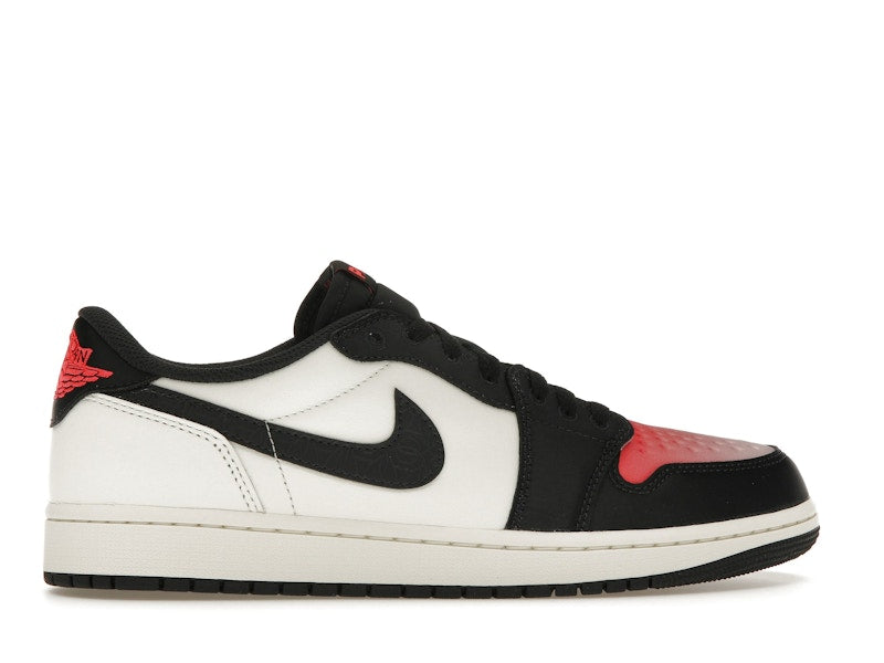 Jordan 1 Retro Low OG PSG Paris Saint-Germain