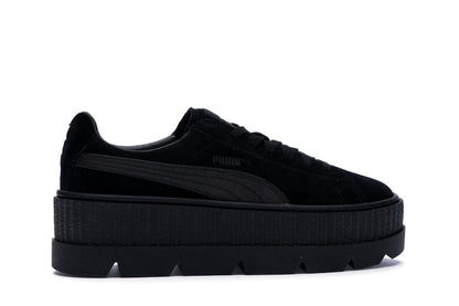 Puma Cleated Creeper Rihanna Fenty Black (Women's)