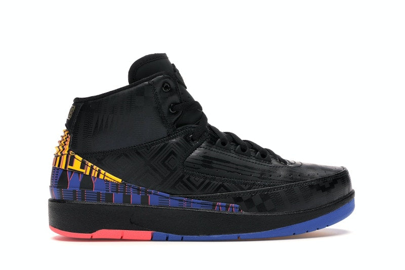 Jordan 2 Retro Black History Month (2019) (GS)
