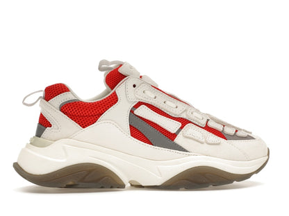 AMIRI Bone Runner Red White