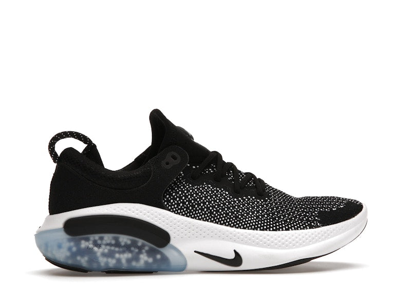 Nike Joyride Run Flyknit Black White