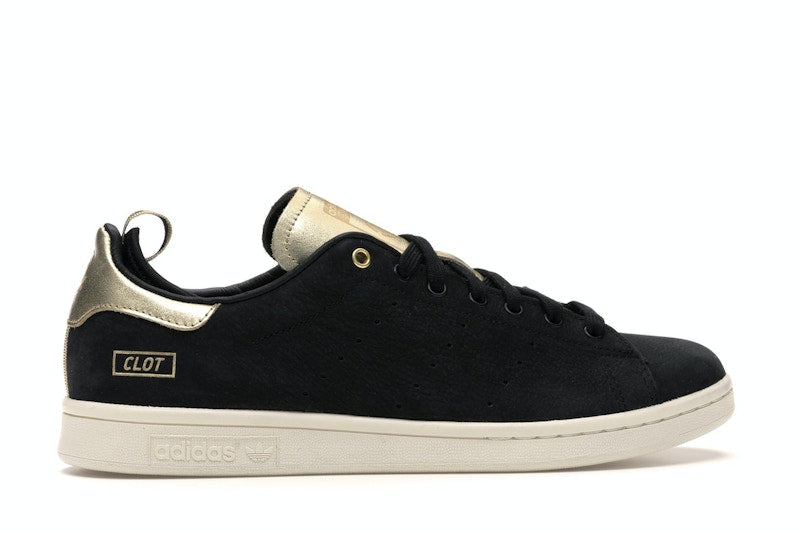 adidas Stan Smith CLOT (Black/Gold)