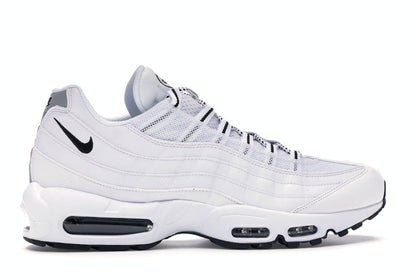 Nike Air Max 95 White Black