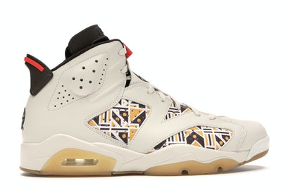 Jordan 6 Retro Quai 54 Sail Brown (2020)