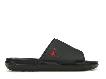 Jordan Play Slide Anthracite University Red