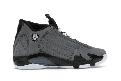 Jordan 14 Retro Light Graphite (2011)