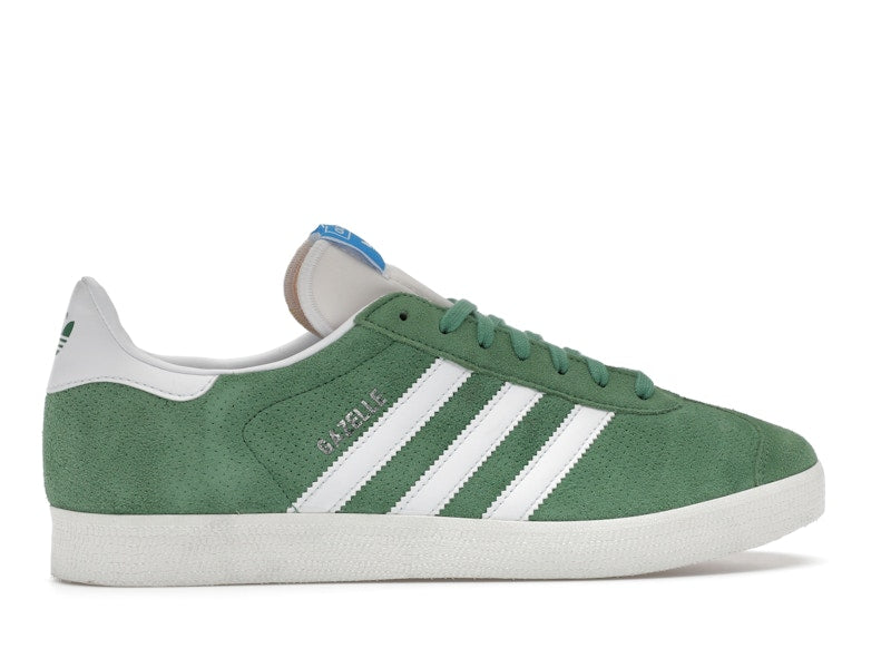 adidas Gazelle Preloved Green Core White