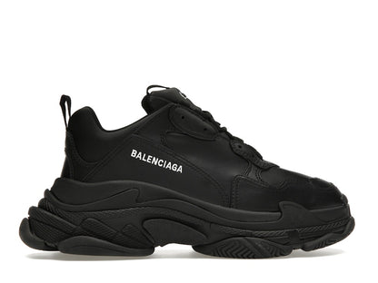 Balenciaga Triple S Triple Black (2024)