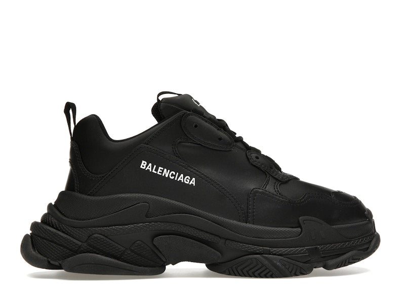 Balenciaga Triple S Triple Black (2024)
