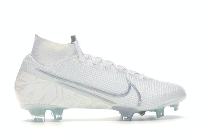 Nike Mercurial Superfly 7 Elite FG Nuovo White