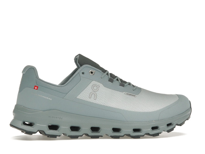 On Running Cloudvista Waterproof Glacier Cobble