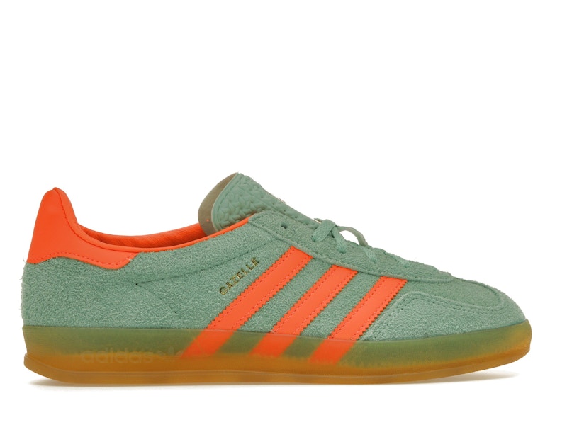 adidas Gazelle Indoor Pulse Mint (Women's)