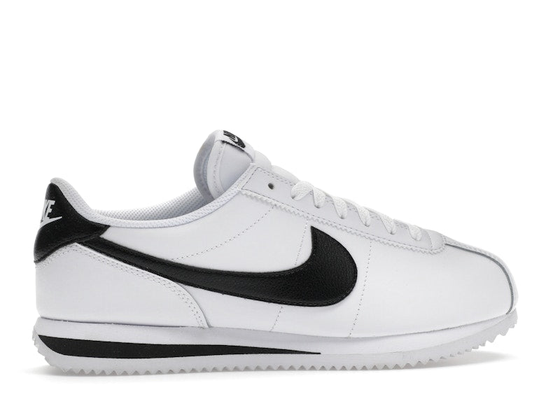 Nike Cortez Leather White Black (Women's)