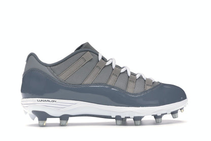Jordan 11 Retro Low Cleat Cool Grey